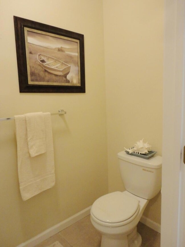 Half Bath