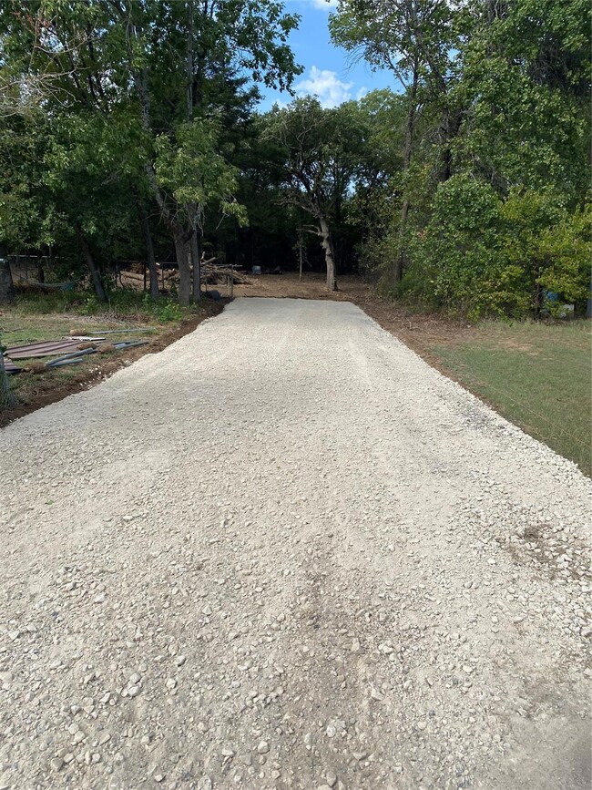View of road