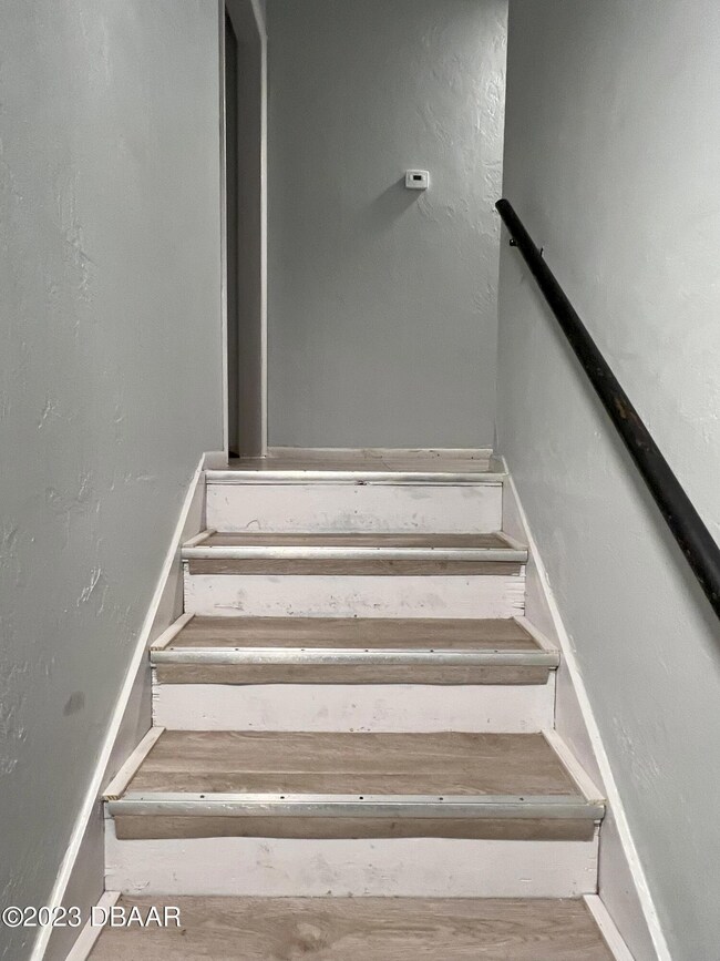 Inside Stairs