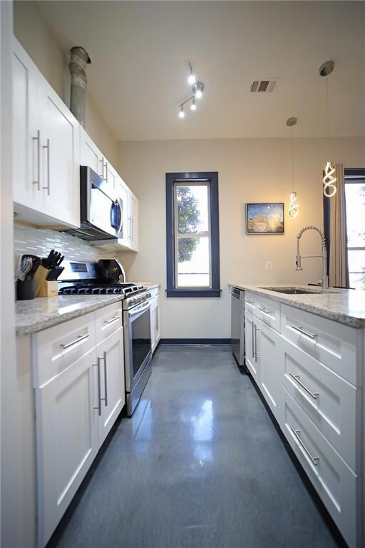 Updated Kitchen