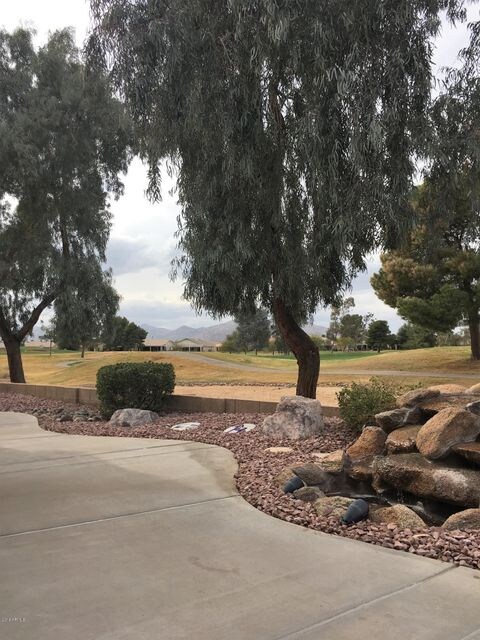 Golf Course View