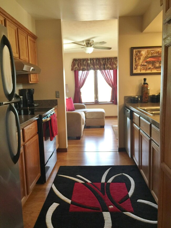 Kitchen Updated