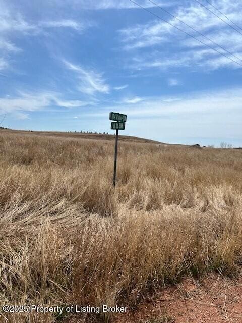 street sign