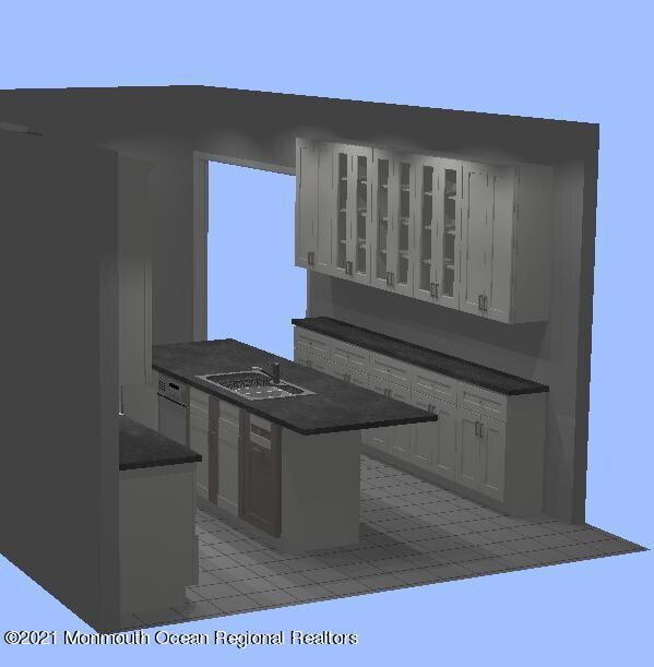 505 Wakefield kitchen cabinets