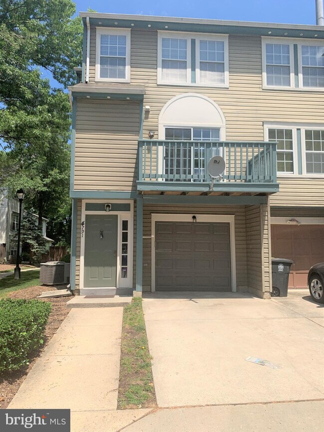4791 River Valley Way unit 46, Bowie, MD 20720 - photo 2