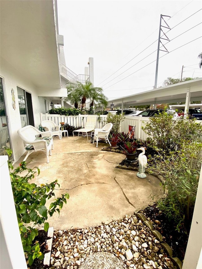 Front Courtyard