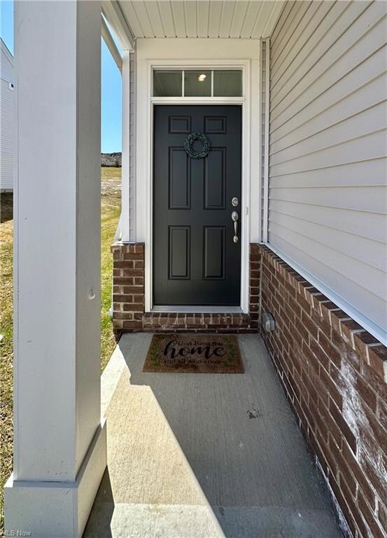Front Entry