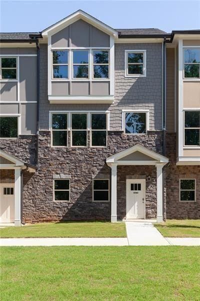 3794 Jack Vernon Cir, Powder Springs, GA 30127 - photo 2