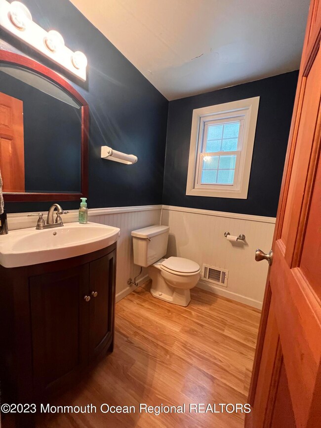 Half Bath