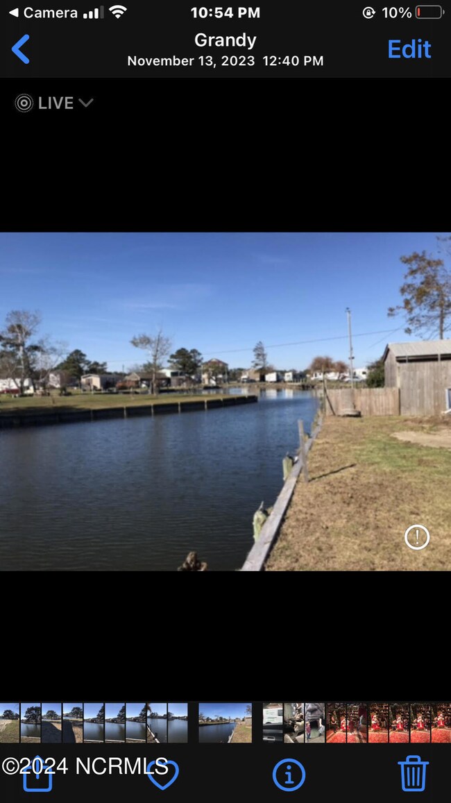 inlet
