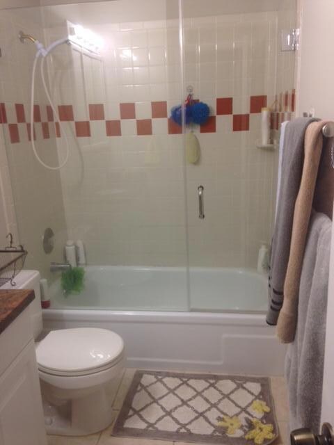 Main bath