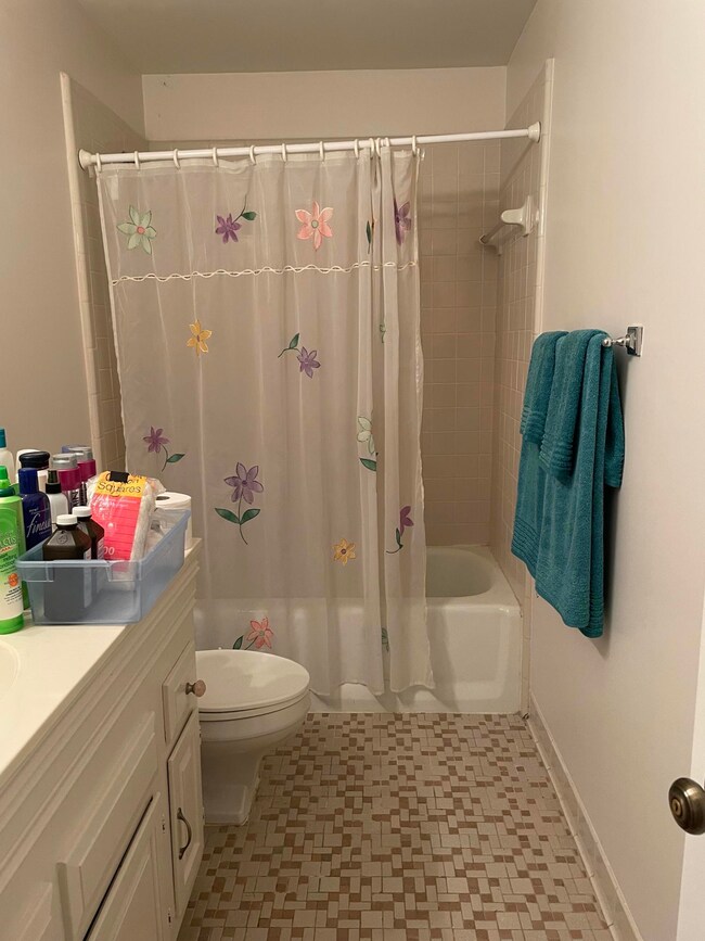 55 guest bath