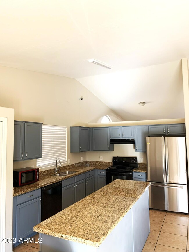 Kitchen Island