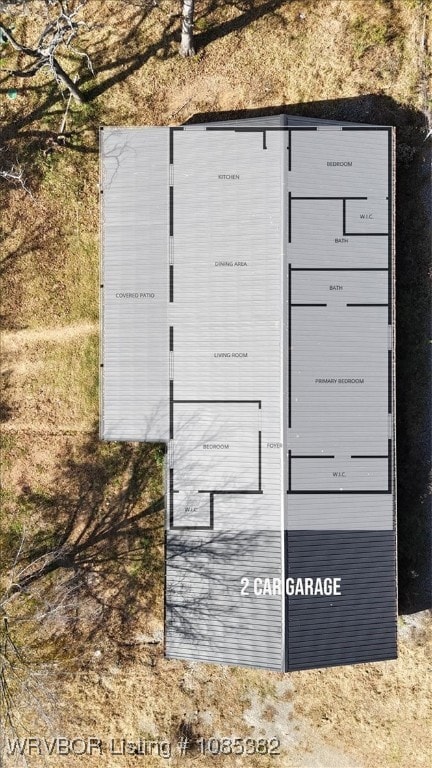 23005 Shade Tree Ln, Poteau, OK 74953 - photo 3