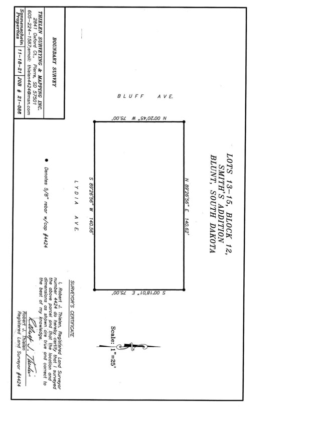 Knox Survey