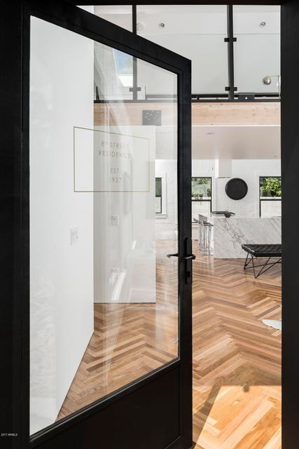 Entry Door