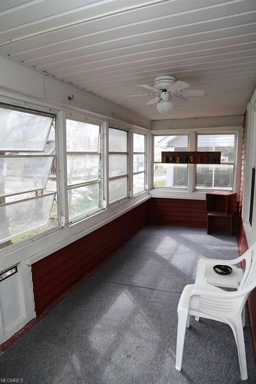 Enclosed Front Porch