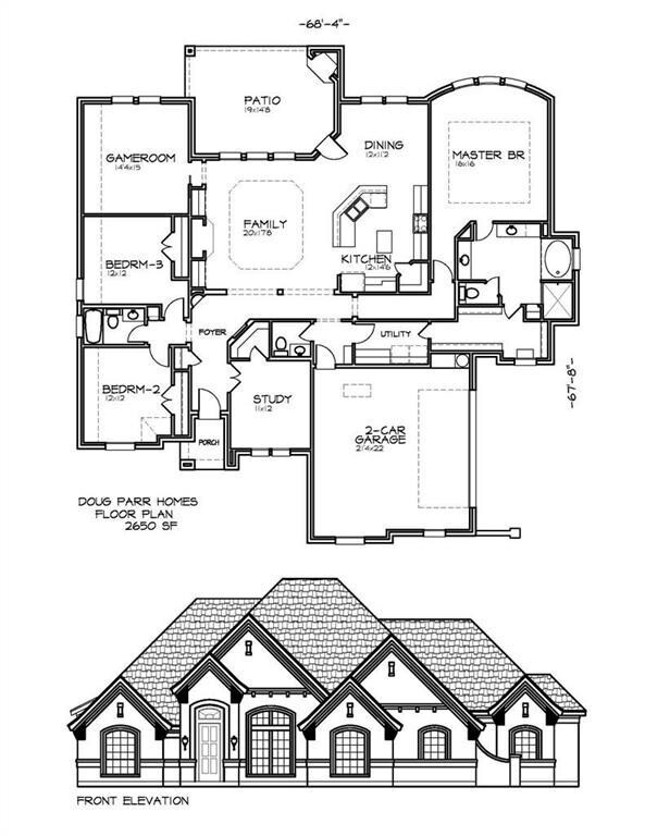 7097 Veal Station Rd, Weatherford, TX 76085 - photo 2