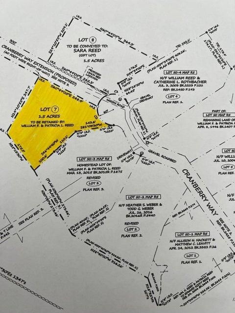 Lot # 7 Cranberry Way, Bowdoinham, ME 04008 - photo 4