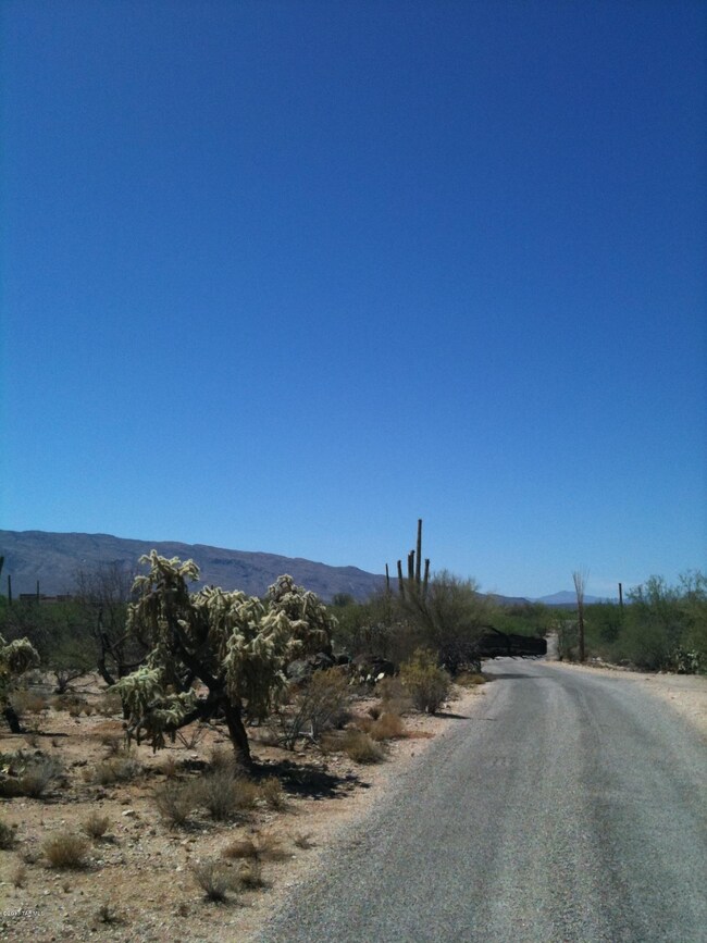 Road Easement Prince Rd Property