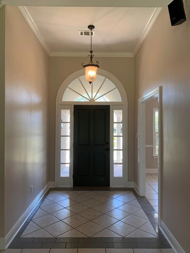 Front Foyer