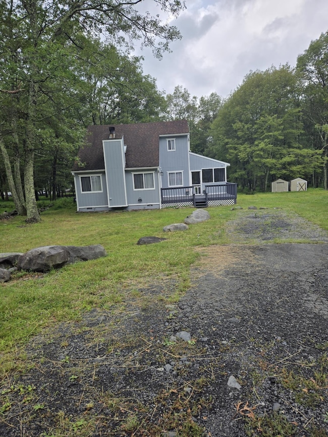 136 Huffman Cir