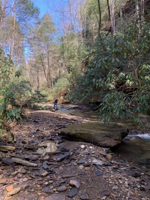 creek