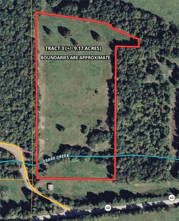 Tract 3 Plumlee Rd, Compton, AR 72624 - photo 2