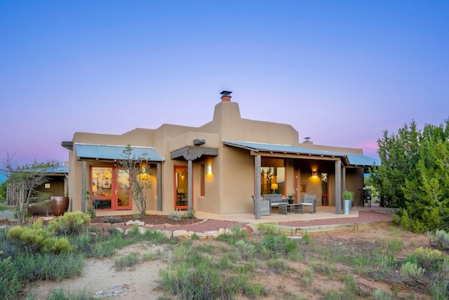 3 Camino Los Angelitos, Galisteo, NM 87540 | MLS# 202400790 | Homes.com