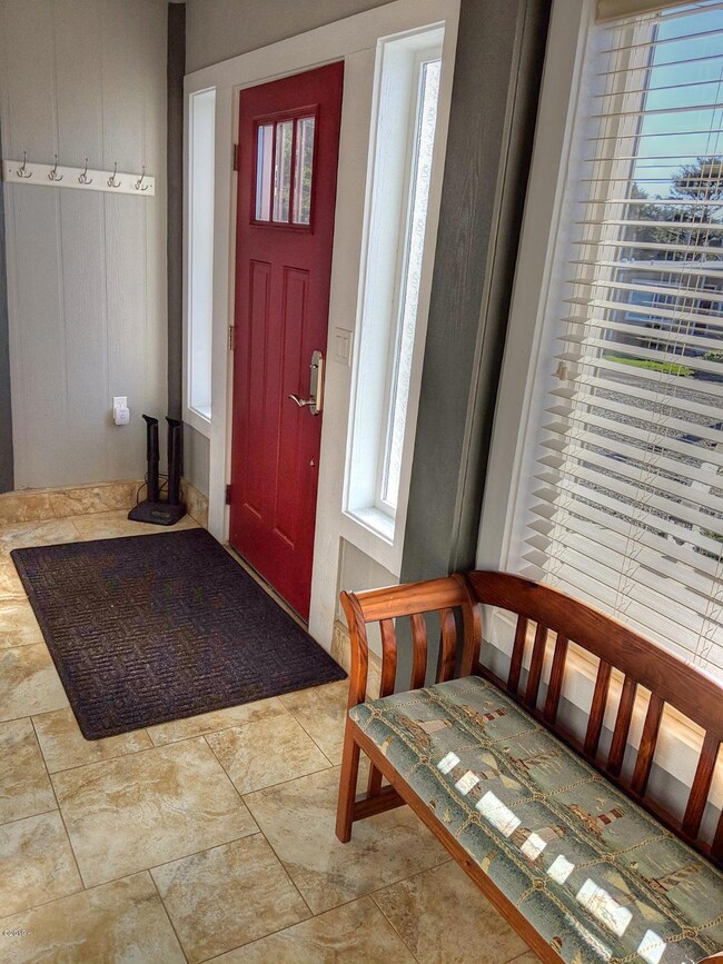 Front Entry