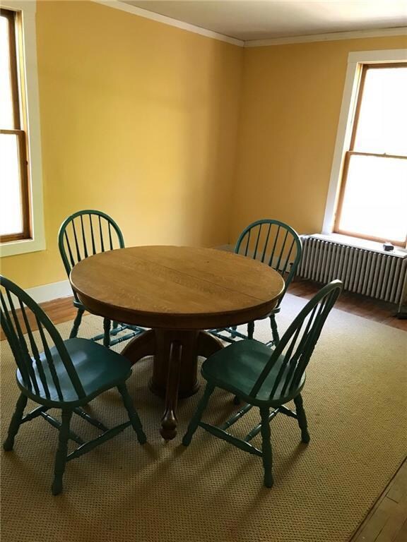 Formal Dining