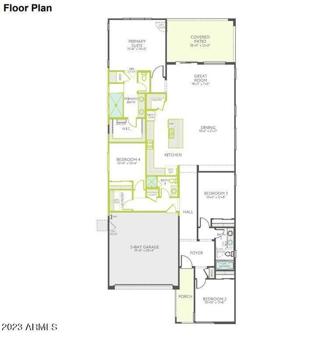 Floor 1 MLS