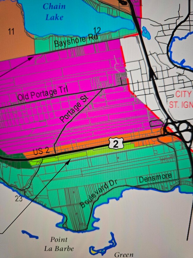 Zoning Map