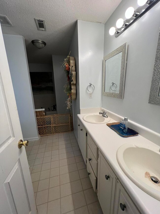 Master Bath- Silver Fox