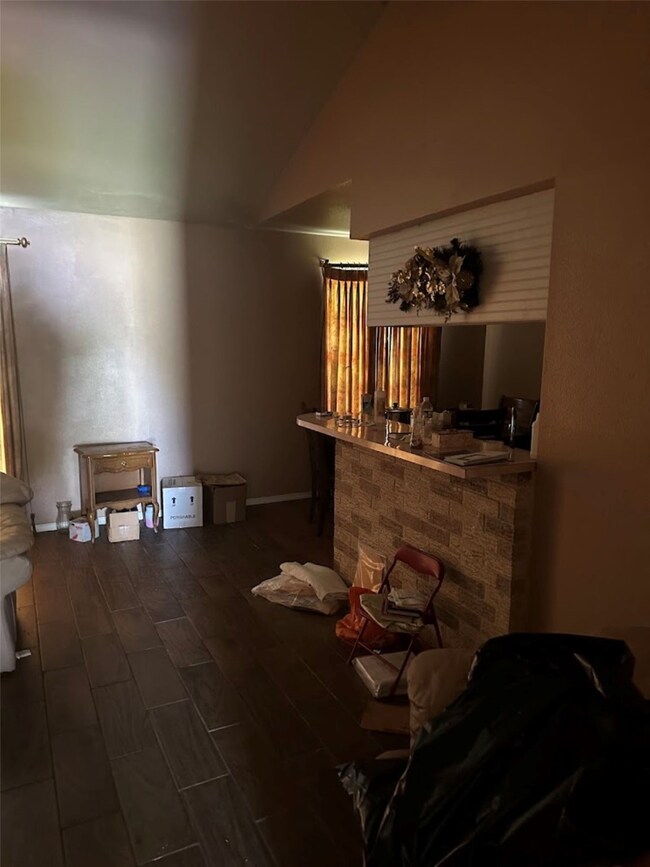 Den Family area
