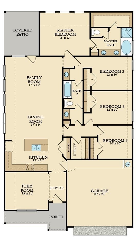 26718 Andorra Colony Ct, Katy, TX 77493 - photo 3