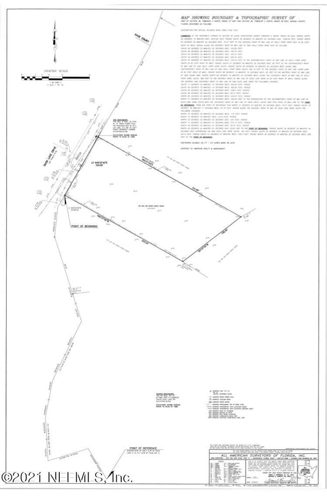 0 Duck Lake Dr unit 1125915, Fernandina Beach, FL 32034 - photo 2