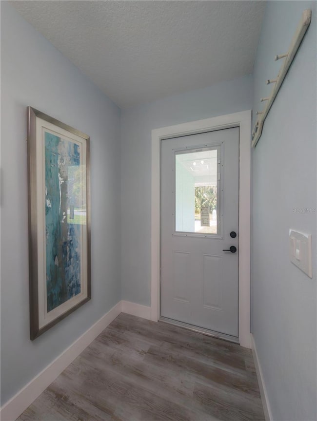 New floors, lighting