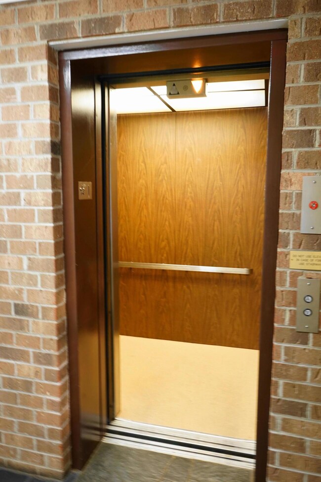 Elevator Service to Every Floor