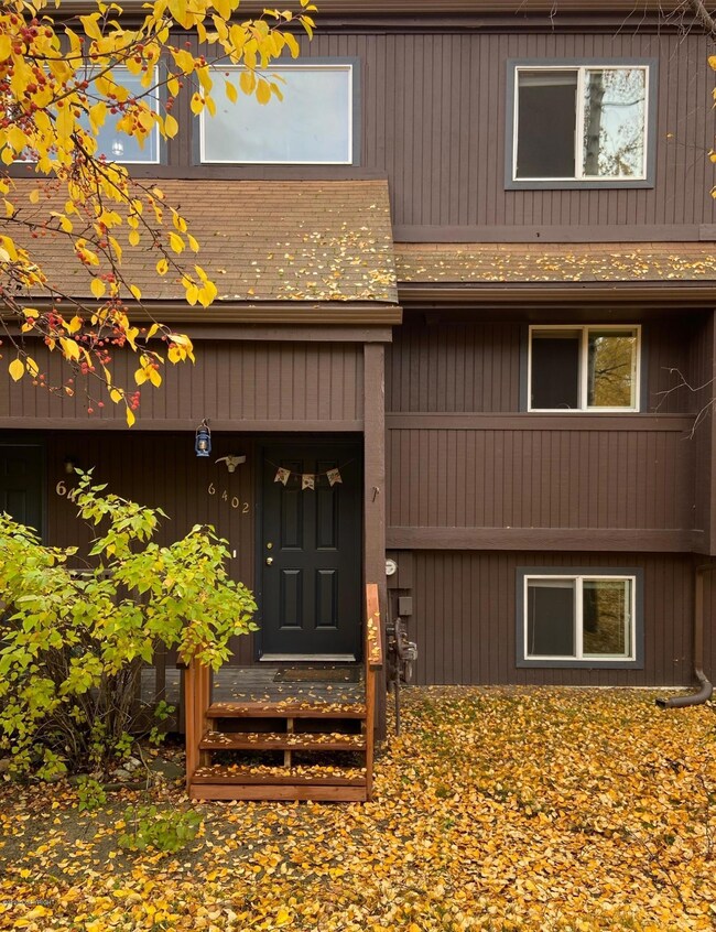 Covered Front Porch