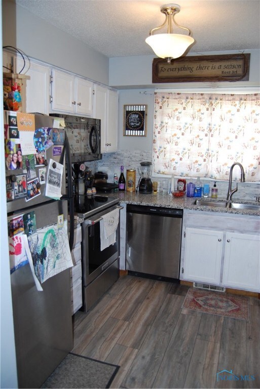 Renovated kitchen in 5739