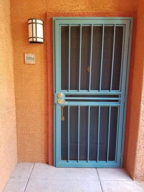Security Door