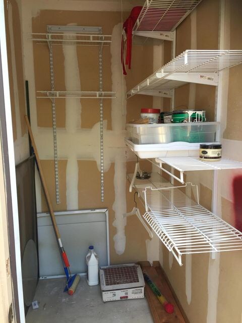 outside storage