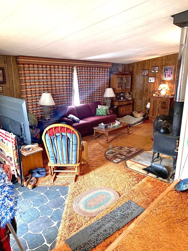 Dining/living room