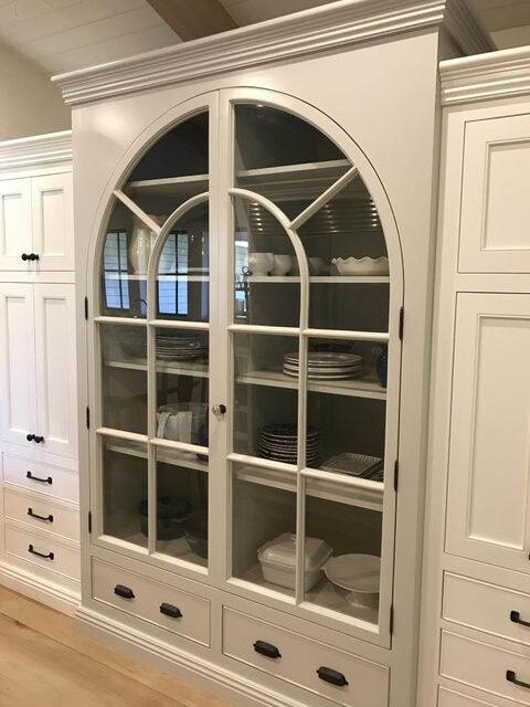 Custom Built-in