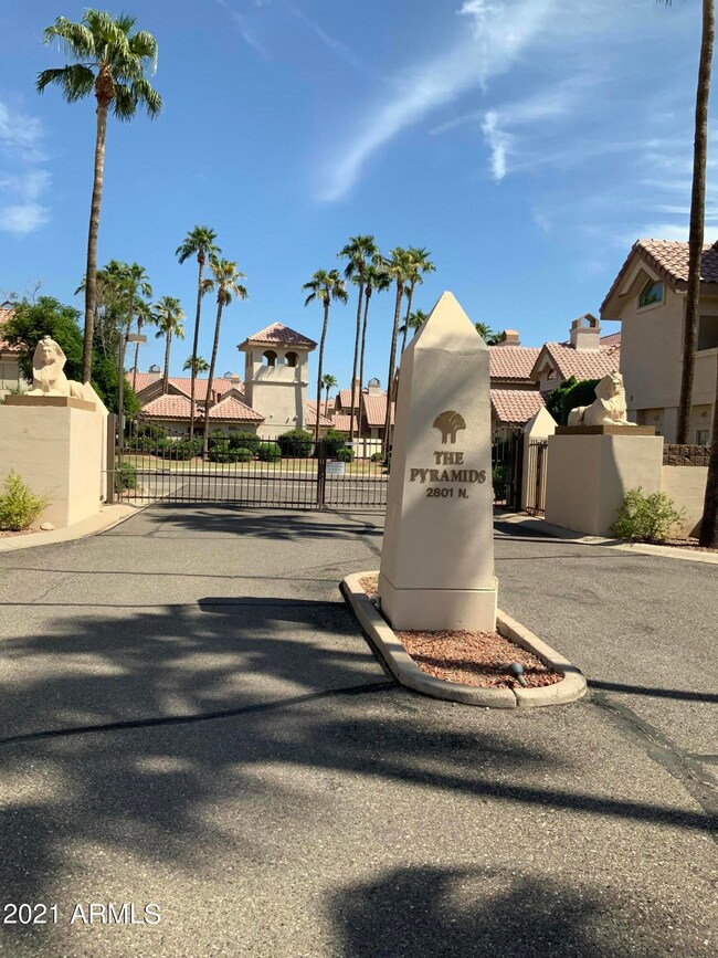 Gated Community!