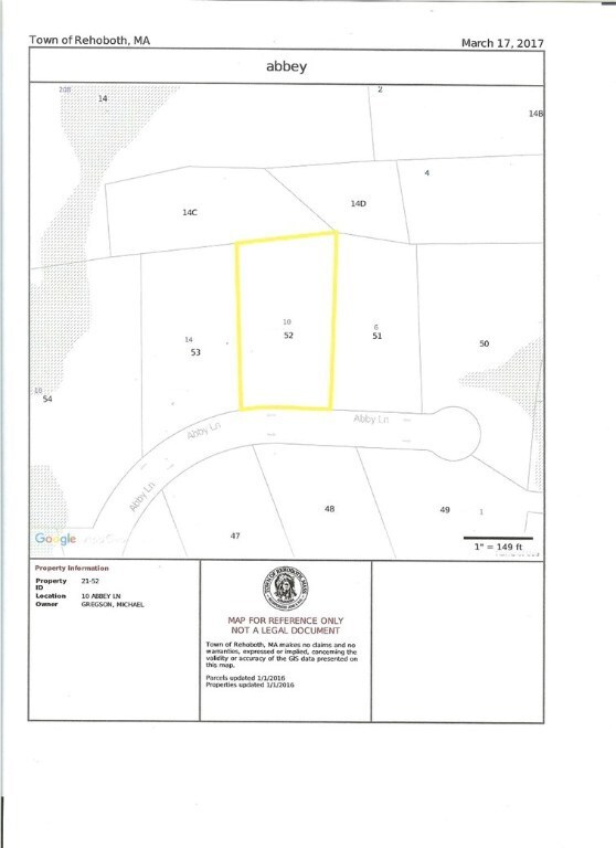 10 Abbey Ln, Rehoboth, MA 02769 - photo 4