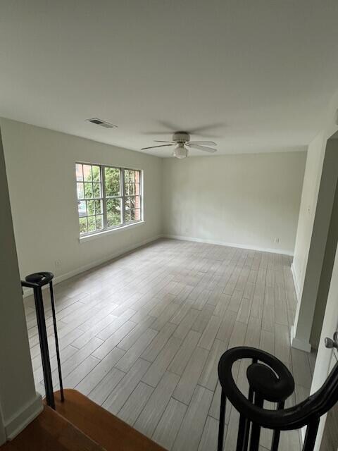 Living room area