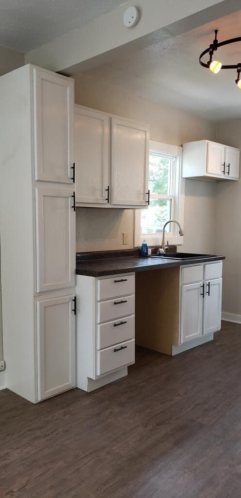New kitchen