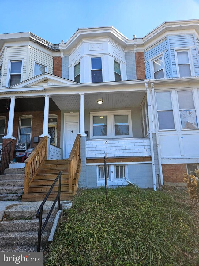 337 Yale Ave, Baltimore, MD 21229 - photo 5
